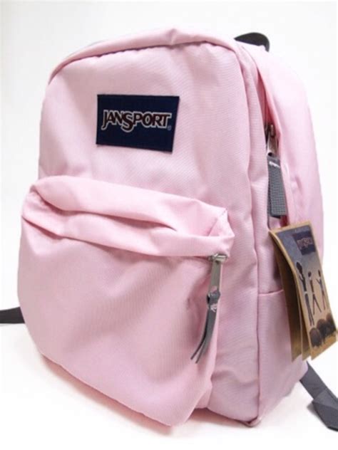 chanel light pink backpack